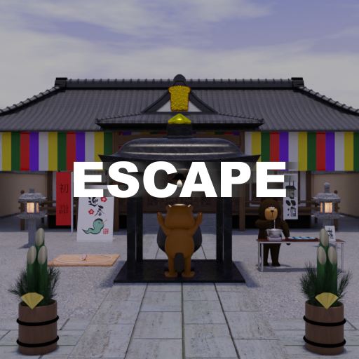 ESCAPE GAME Great Escapes icon