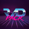 Rad Pack 80's Theme icon