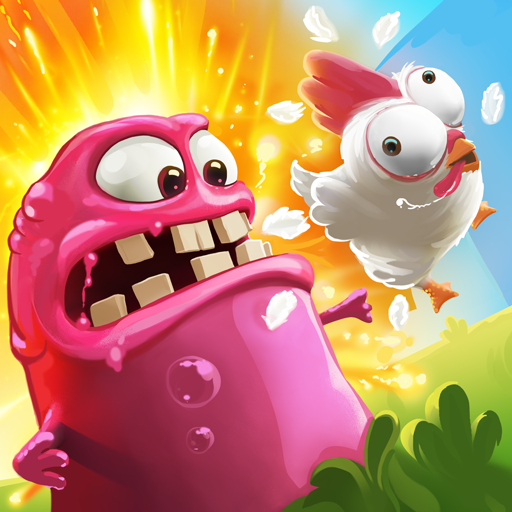 Defenchick TD Chicken Tower Defense icon