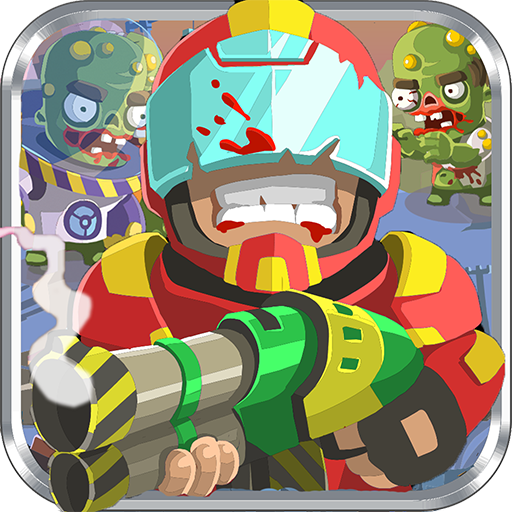 Elite Force : Zombie Attack icon