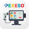 Cash register system PEXESO icon