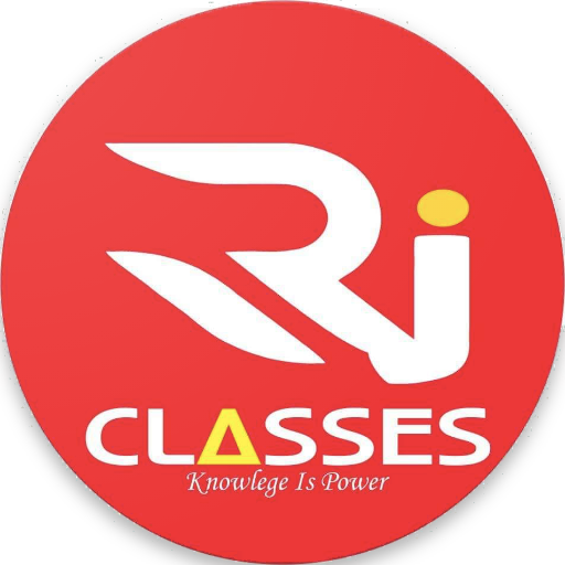 RJ Classes ( Ruchi Jain Classes) icon