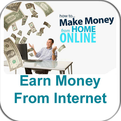 Earn Money in 4 Easiest ways icon