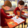 School Boy Simulator 3D icon