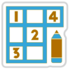 Sudoku Daily Classic Puzzle icon