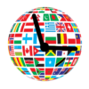 World Clock & USA TIME icon