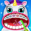 Pet Doctor Dentist Care ClinicDoctor Games icon