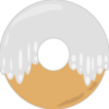 Donut Glitch icon