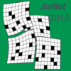 Crosswords 07 July 2012 icon