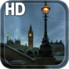 City London Night LWP icon