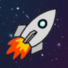 Up Up n Away Flappy Rocket Jump Game 2020 icon