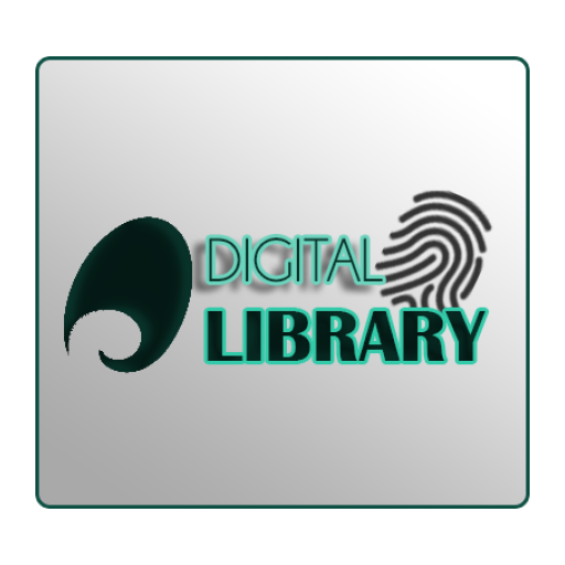 Digital Library icon