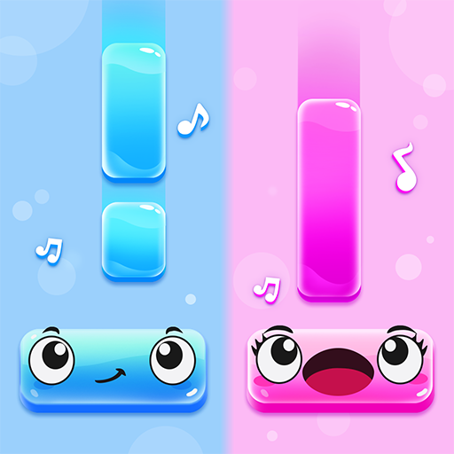 Duet Tiles – Rhythm Music Game icon