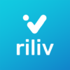 Riliv: Mental Health App icon