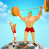 Gym Idle Clicker: Fitness Hero icon