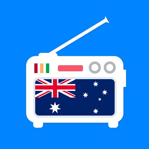 Radio Australia All FM Radio icon