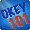 Okey 101 icon