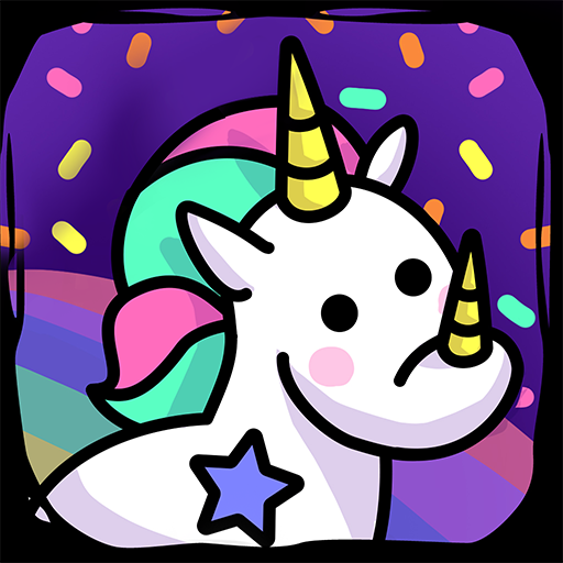 Unicorn Evolution: Idle Catch icon