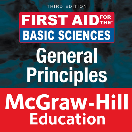 First Aid for Basic Sciences General Principles 3E icon