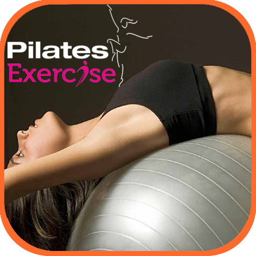 Pilates Exercises icon