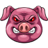 Аngry Pigs: Friends Forever icon