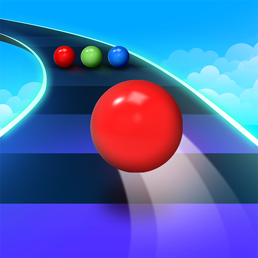 Crazy Ball 3D icon