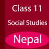 Class 11 Social Studies Book Nepal (Offline) icon