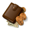 Wallet Diary icon