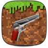 Handguns Mod For Minecraft icon