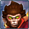 Tab WuKong for LoL MonkeyKing icon