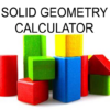 Solid Geometry Calculator icon