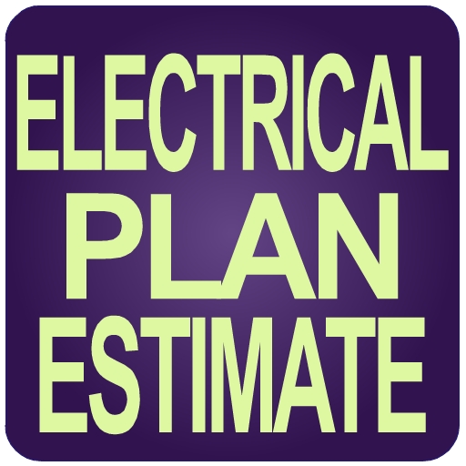 Electrical Plan Estimate icon