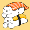 Neko Sushi Stack Game icon