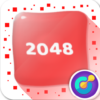 Jelly 2048: Simple Jelly Grid based 2048 Puzzler icon