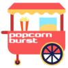 Pop Corn Burst icon