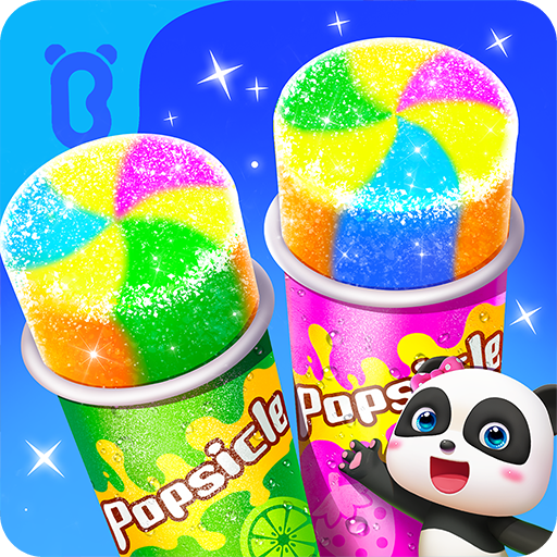 Baby Panda’s Ice Cream Shop icon