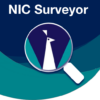 NIC Surveyor App icon