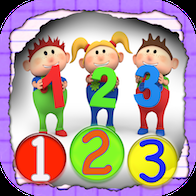 Toddler Counting Free icon