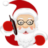 Call Santa Claus Now icon