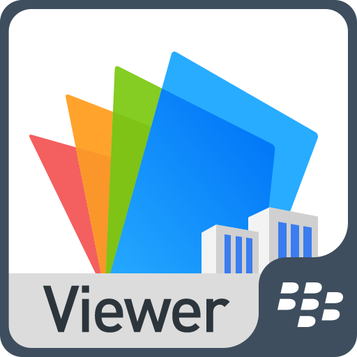 Polaris Viewer for BlackBerry icon