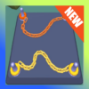 Chain Go Knots jump icon