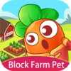 Block Blast Farm Pet icon