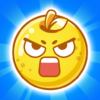 Fruit Merge Gold Apple icon