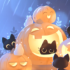 Pumpkin Party Live Wallpaper icon