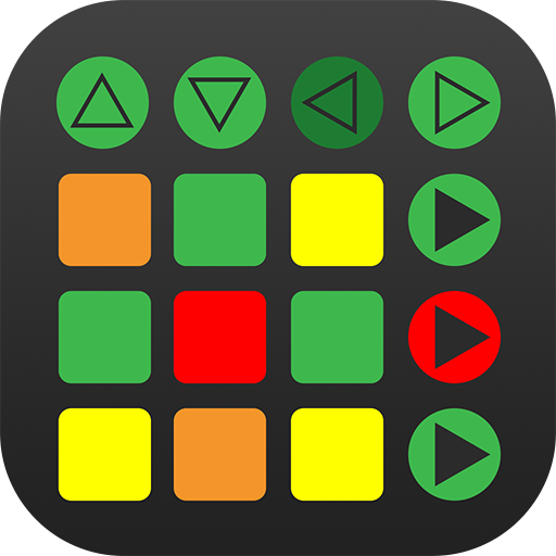 Launch Buttons Ableton MIDI Controller icon