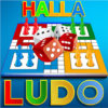 Halla Ludo: Master King Ludo Games 2020 icon