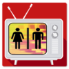 Toilet TV icon