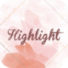 Highlight Cover Maker icon