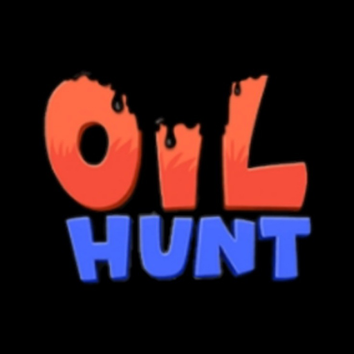 Oil Hunt Game icon