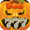 Spooky Halloween slot machine icon